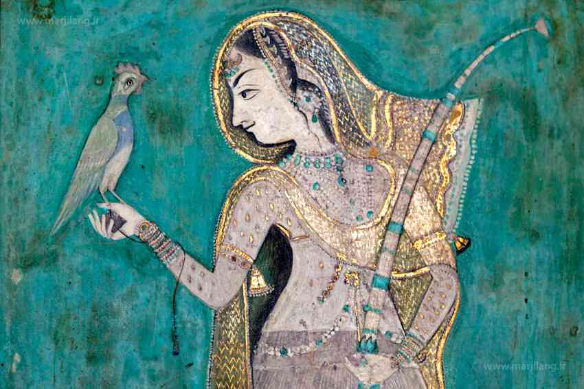 bundi paintings rajasthani