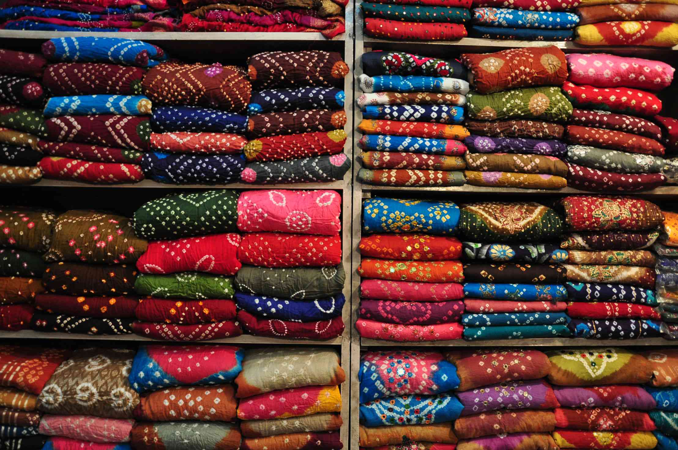 Colorful Tie 