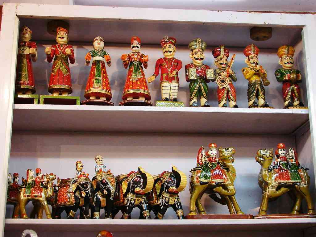 Rajasthani Souvenir Handicraft