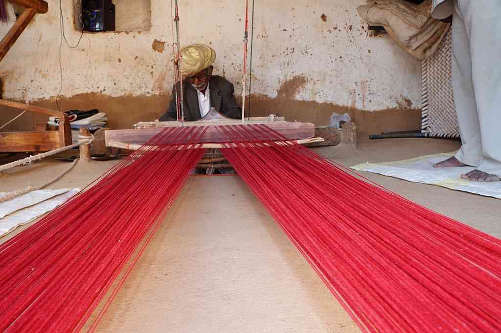 Pattu Weaver