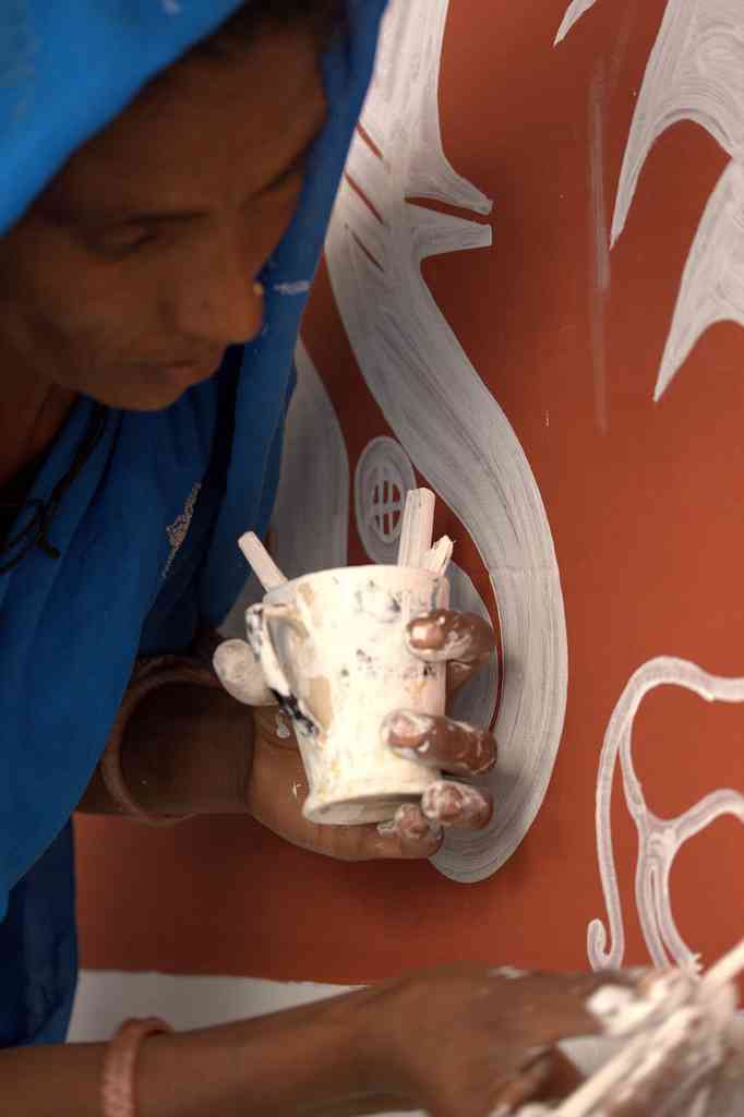 Mandana Painter