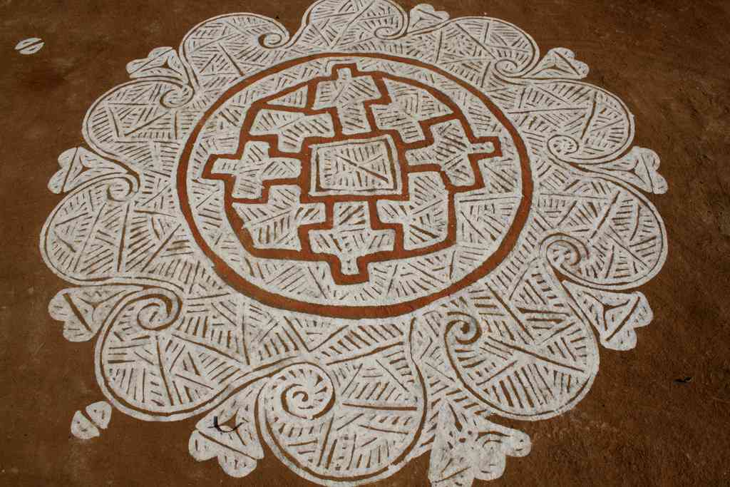 Mandana design