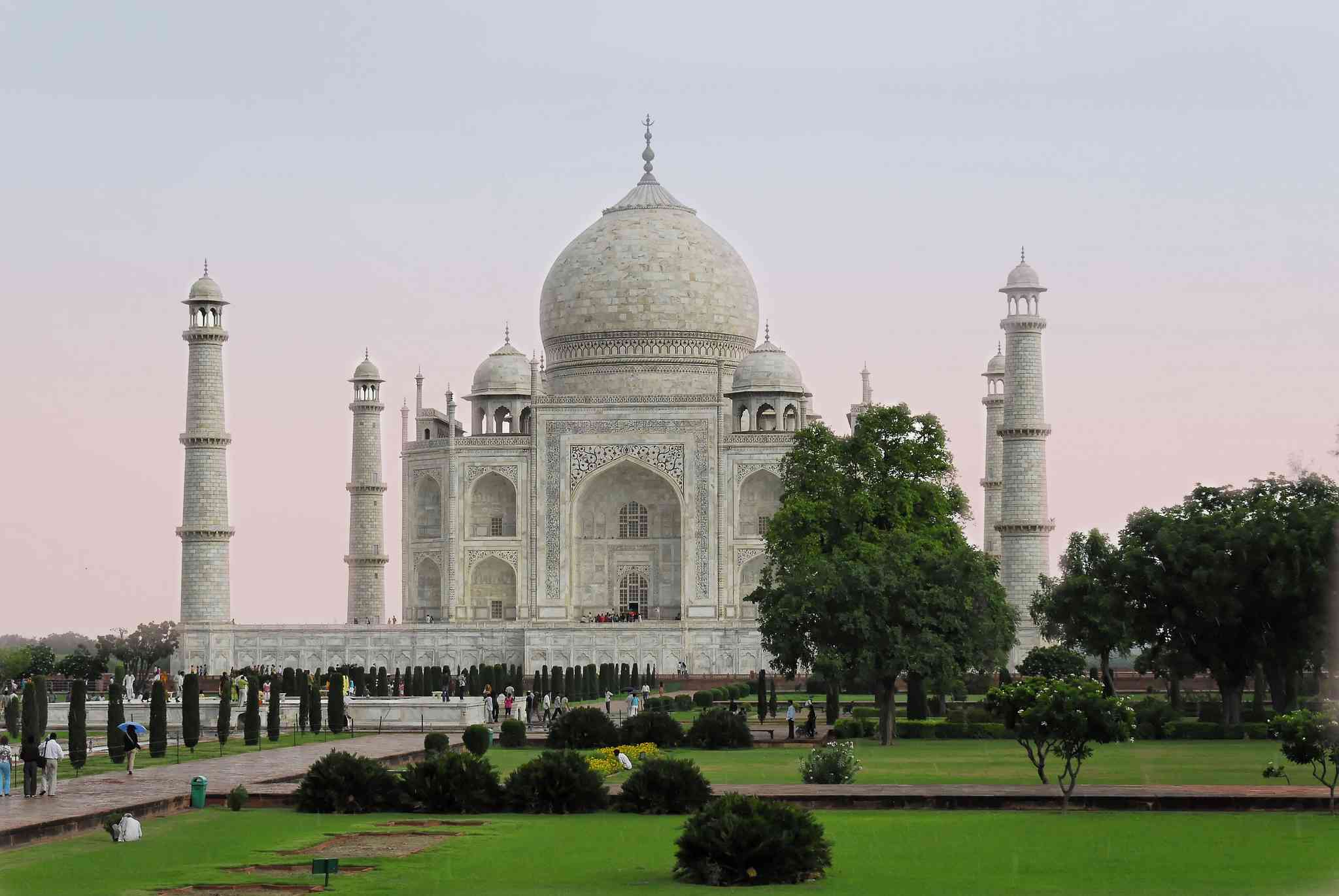 Taj Mahal