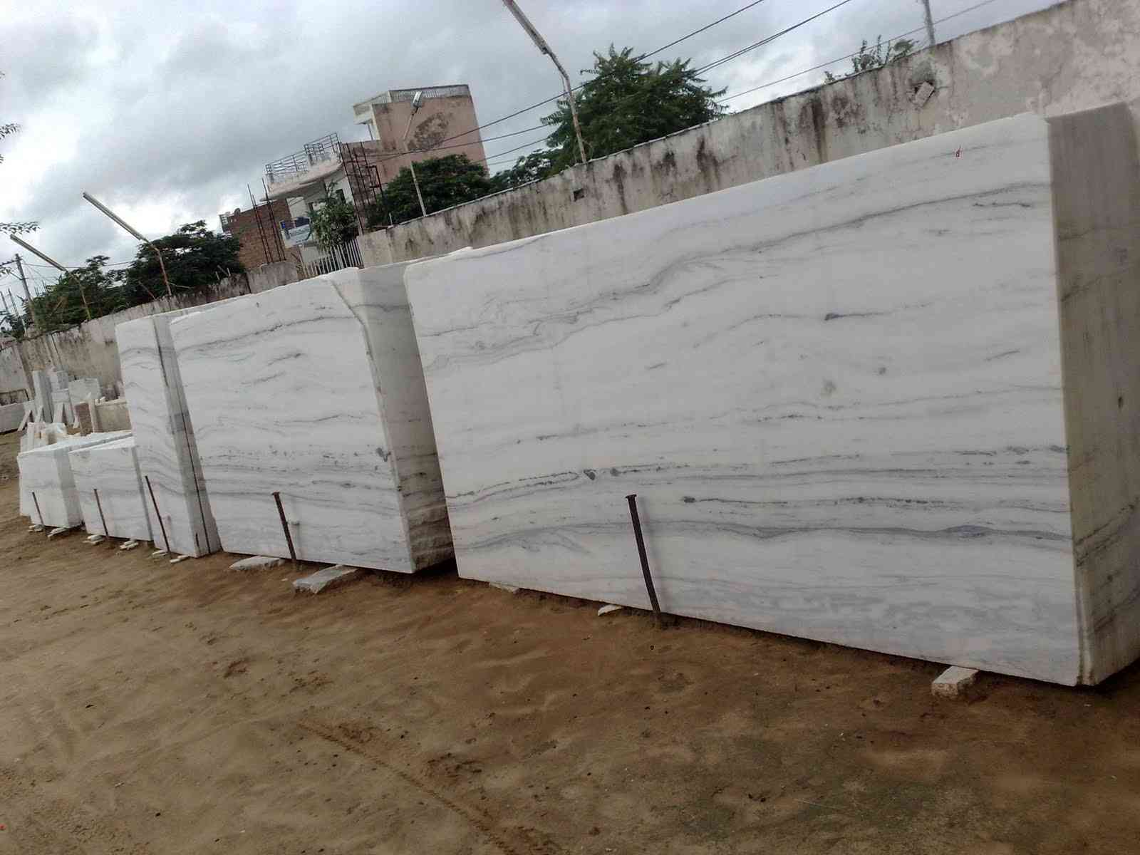 Slabs of Makrana