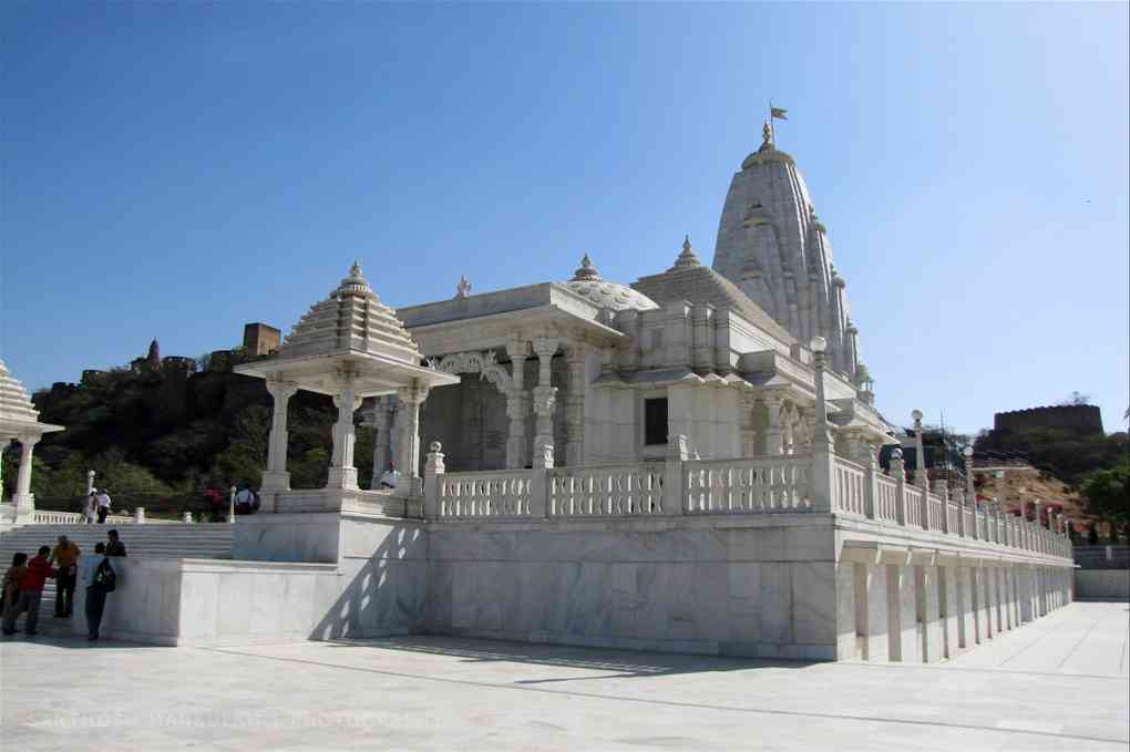 Birla Mandir, Jaipur