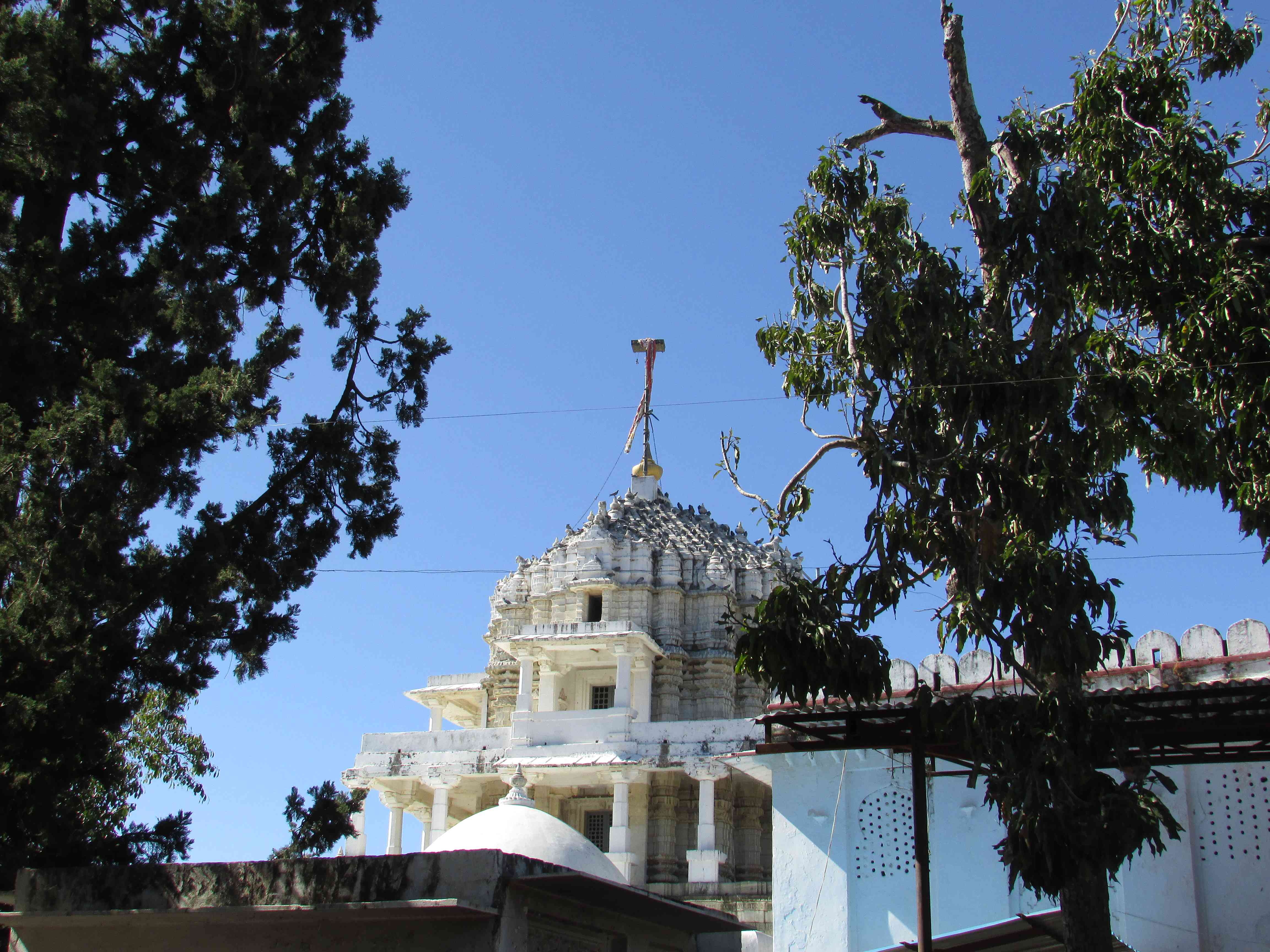 Dilwara Jain Temple, Mount Abu