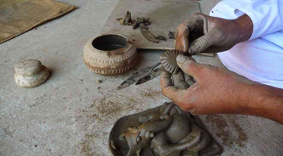 Terracotta Art of Rajasthan