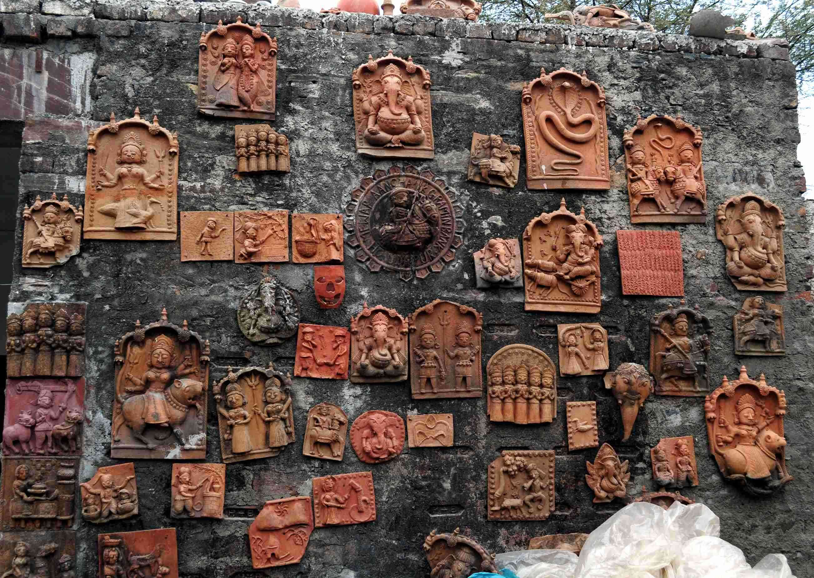 Terracotta Art of Rajasthan