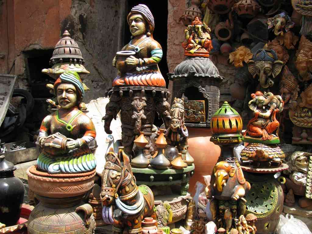Terracotta Art of Rajasthan