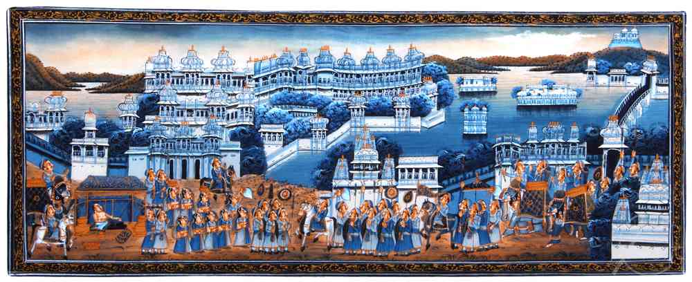 Souvenirs to buy from Udaipur