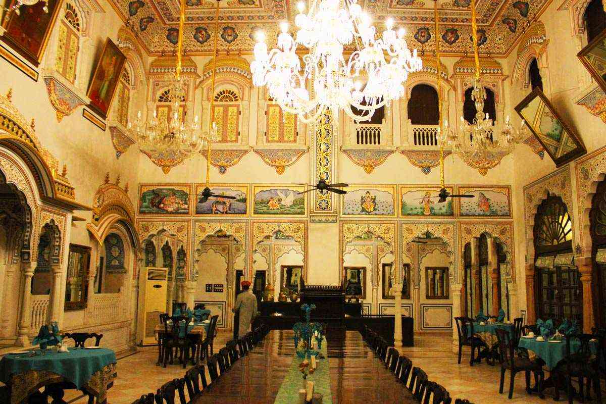 Architecture of Rajasthan