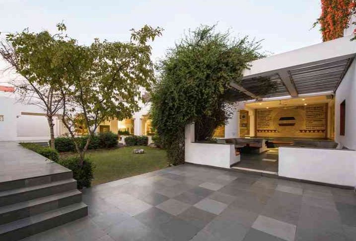 Jawahar Kala Kendra JKK Jaipur
