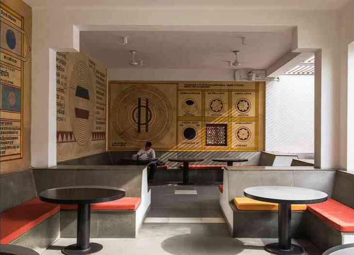 Indian Coffee House Jawahar Kala Kendra JKK Jaipur