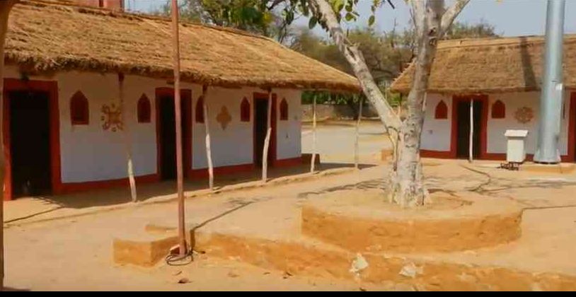 Shilpgram Jawahar Kala Kendra JKK Jaipur