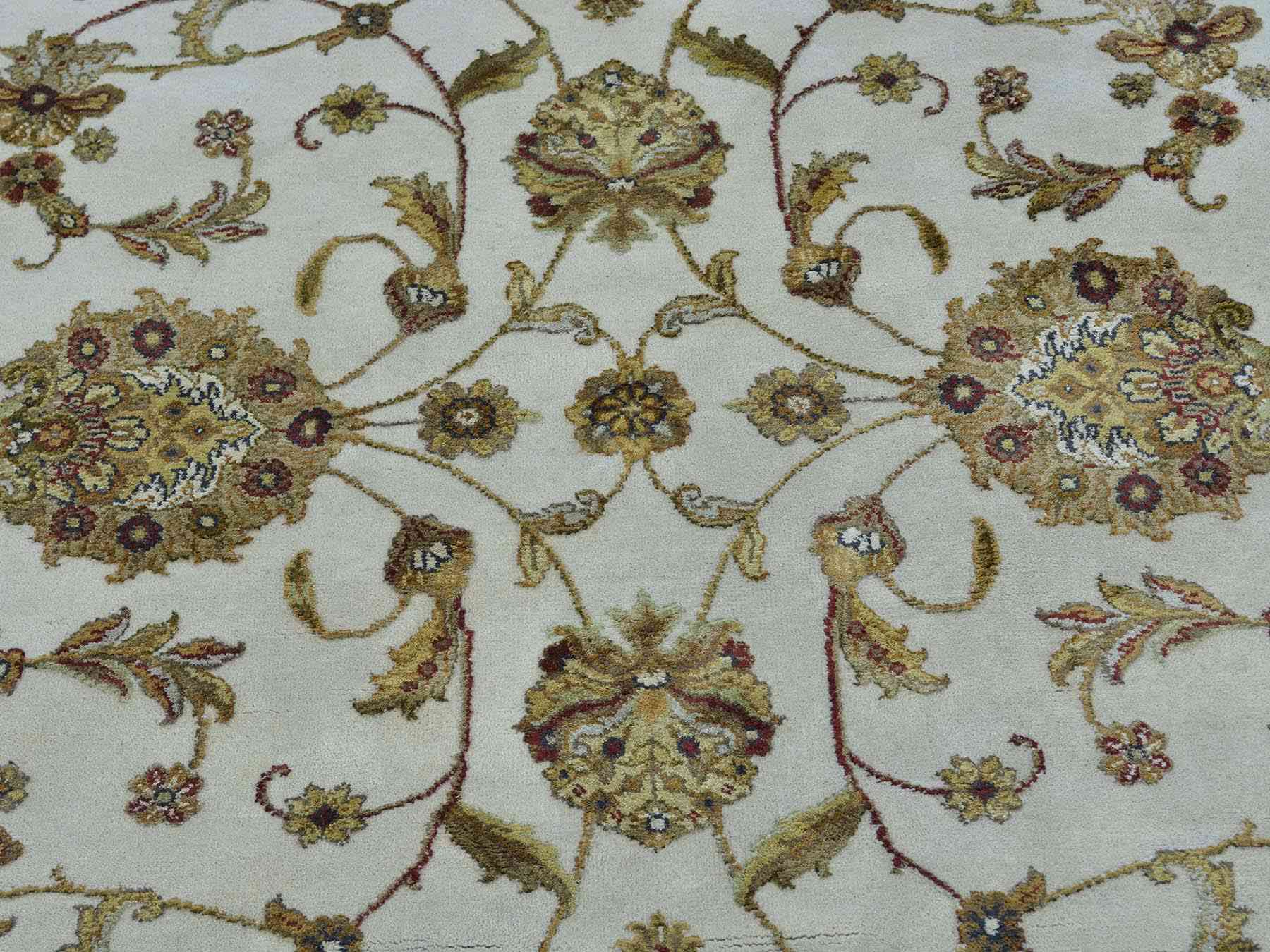 Rajasthan Hand-Knotted Carpets