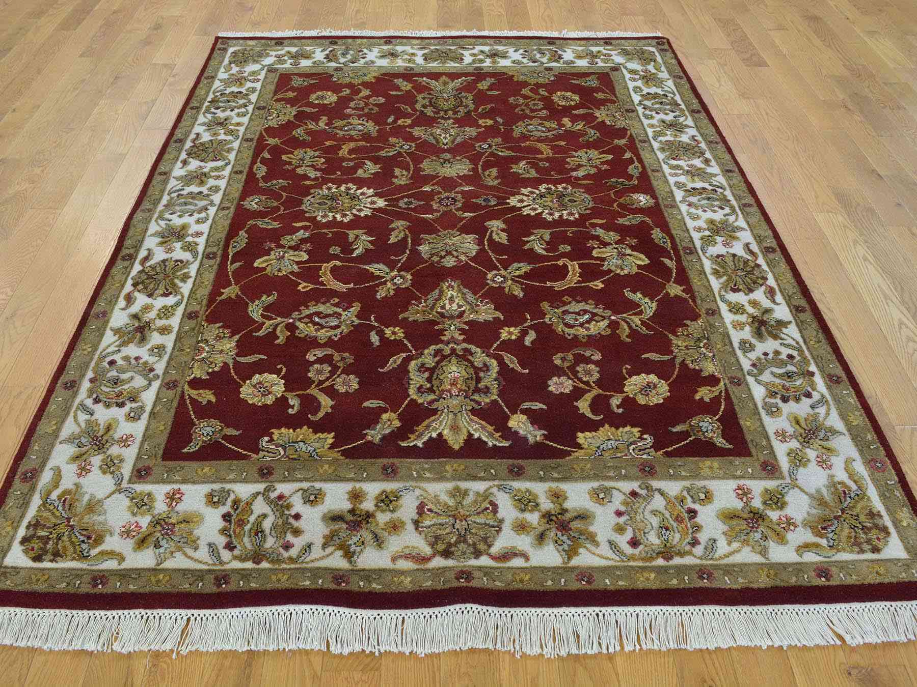 Rajasthan Hand-Knotted Carpets