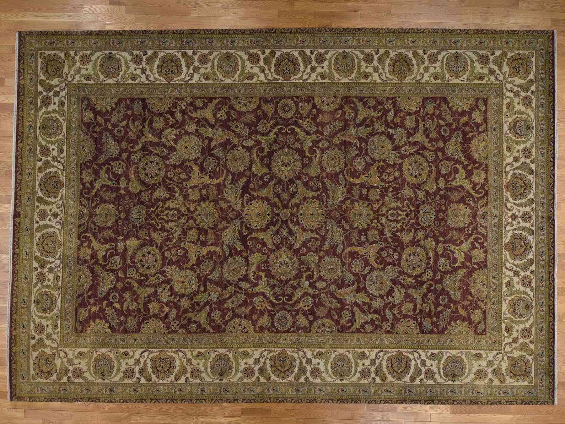 Rajasthan Hand-Knotted Carpets