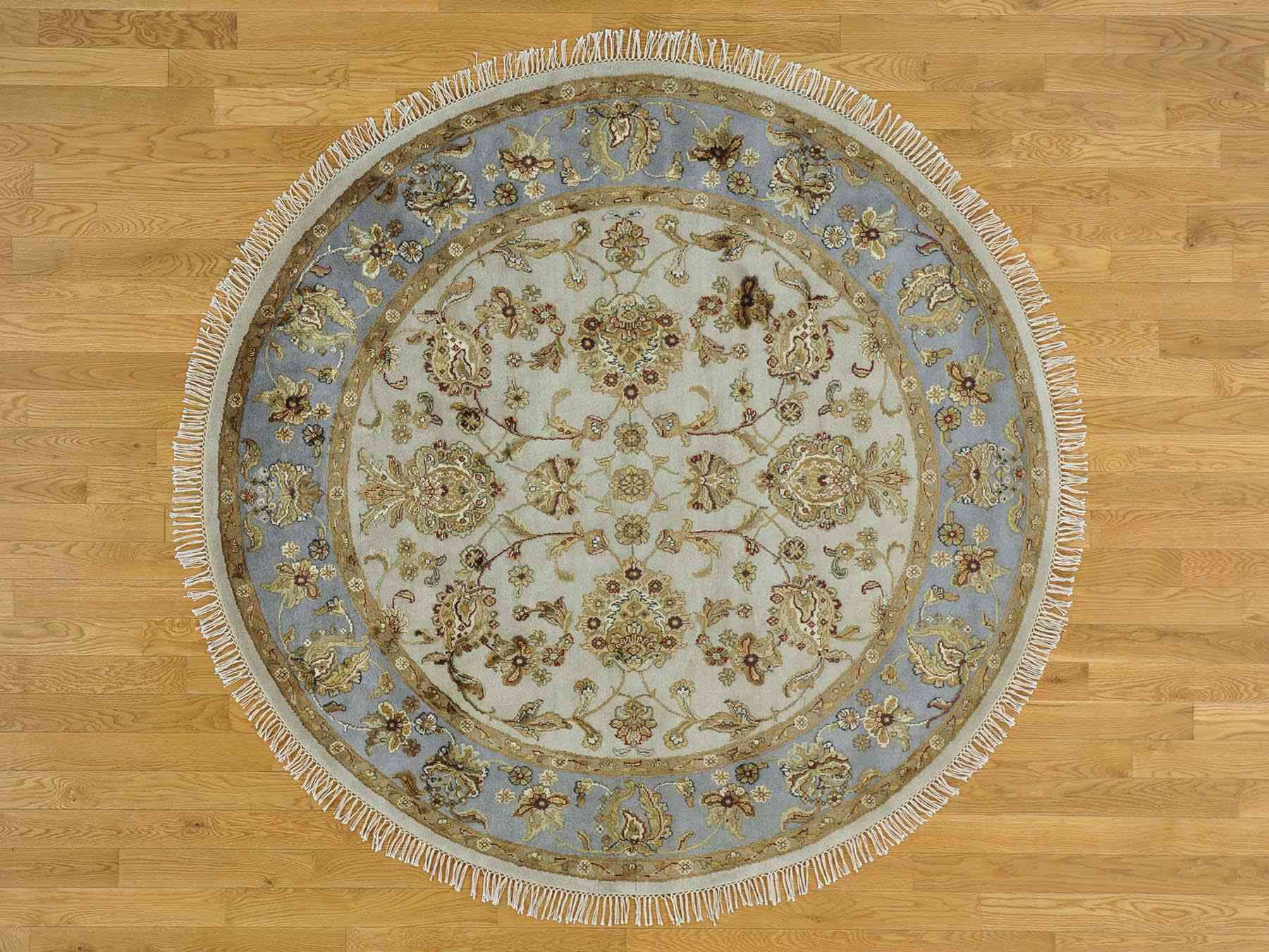 Rajasthan Hand-Knotted Carpets