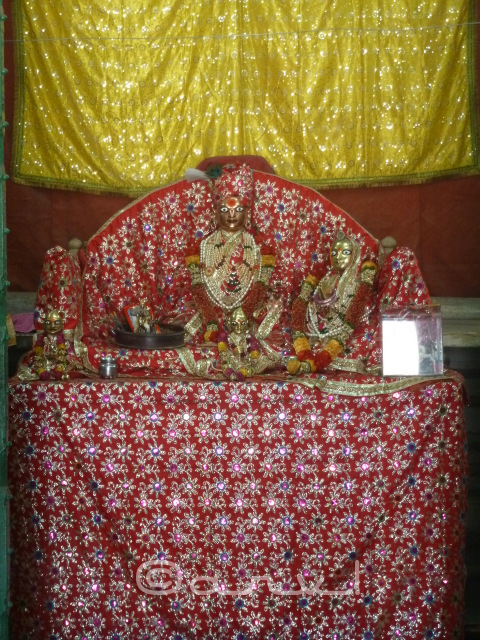  Idol of Lord Kalki