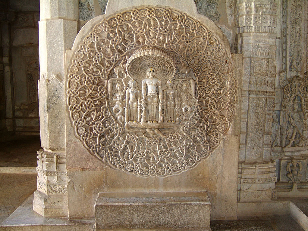 ranakpur jain temple architecture