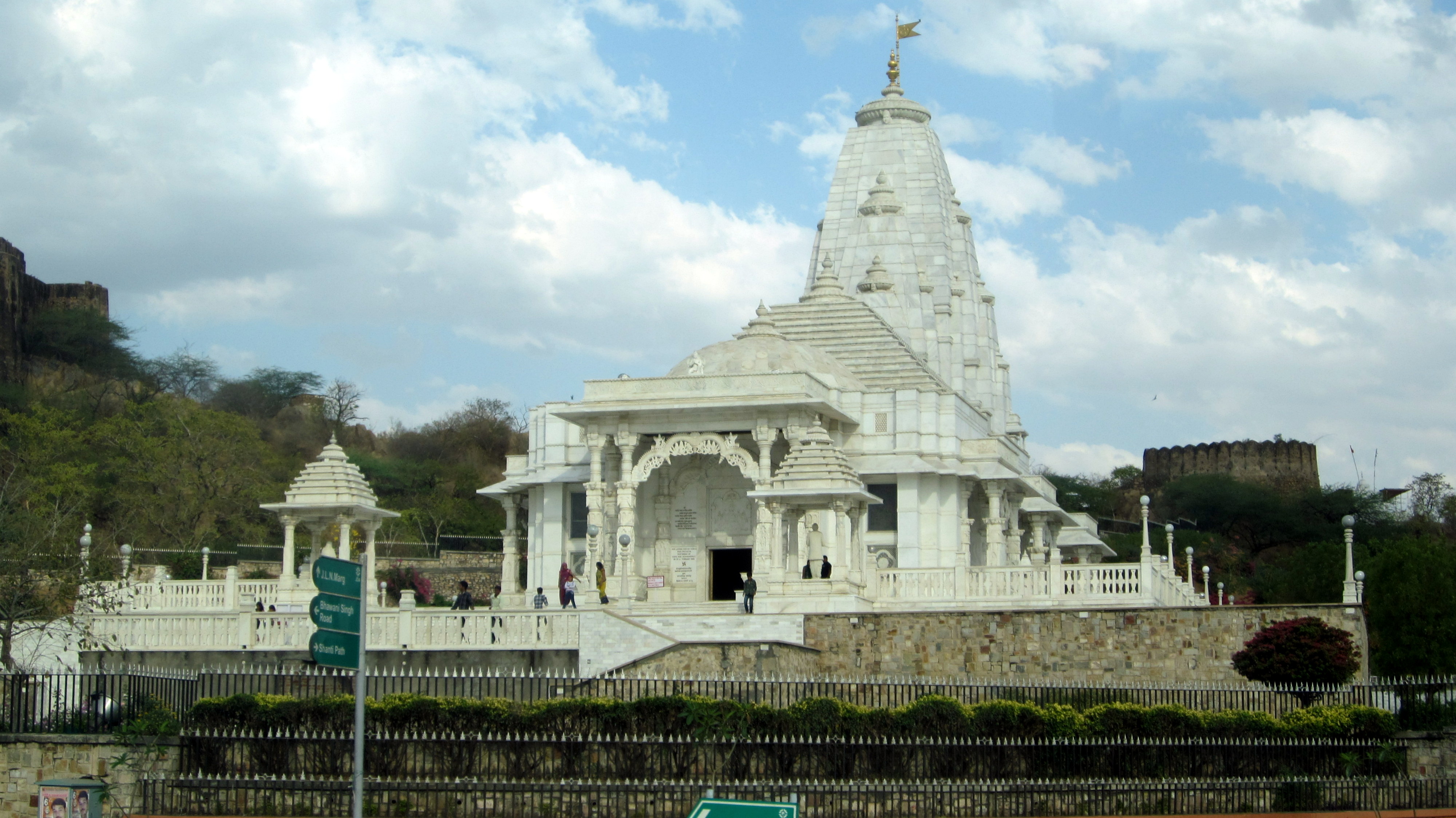 Birla Mandir jaipur images