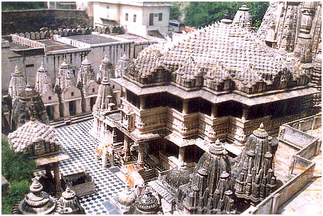 Eklingji Temple