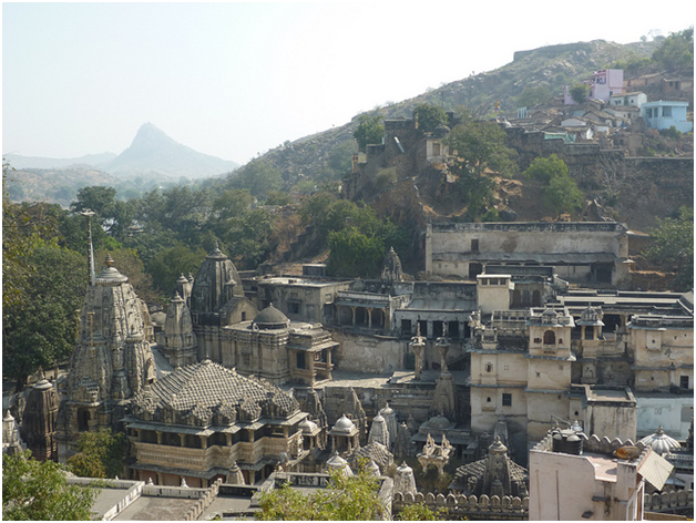 Eklingji Temple