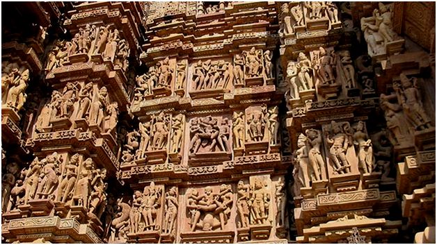 osian temple architecture
