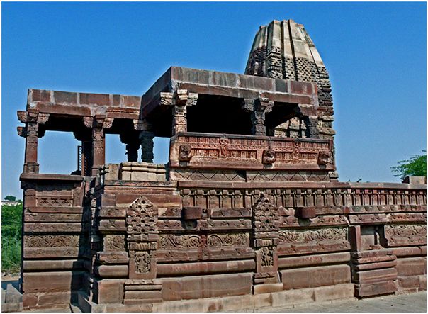 Harihara temple osian