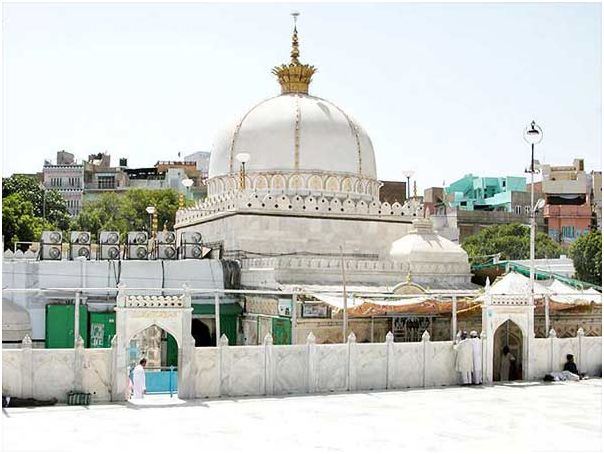 Khwaja Garib Nawaz Dargah