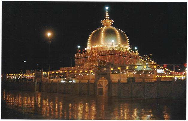 Khwaja Moinuddin Chishti Dargah