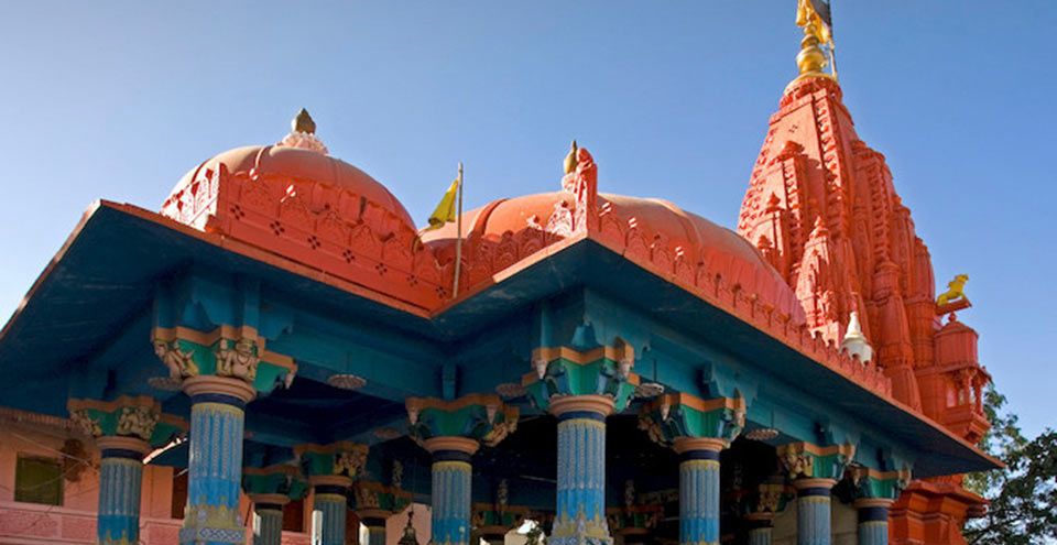 Brahma Temple, Pushkar