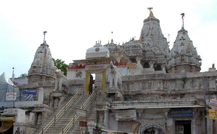 Jagdish Temple Udaipur