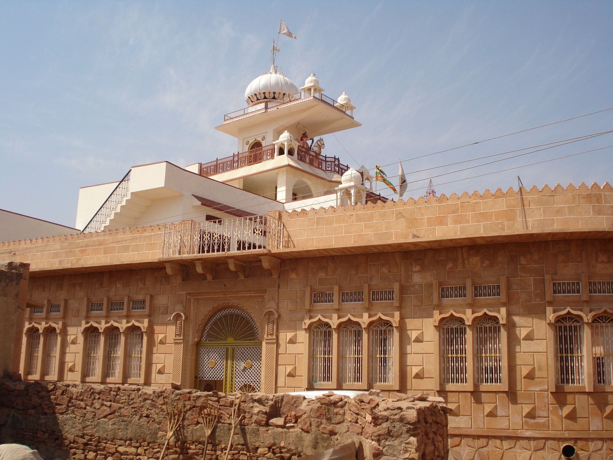 Tejaji Temple Kharnal