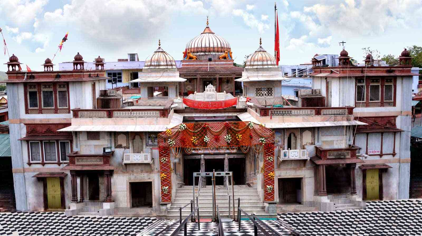 Kaila Devi Temple