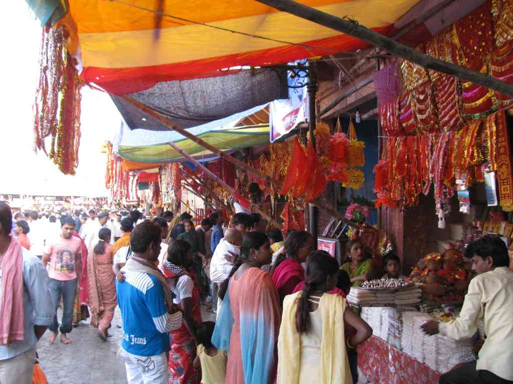 Kaila Devi Temple fair