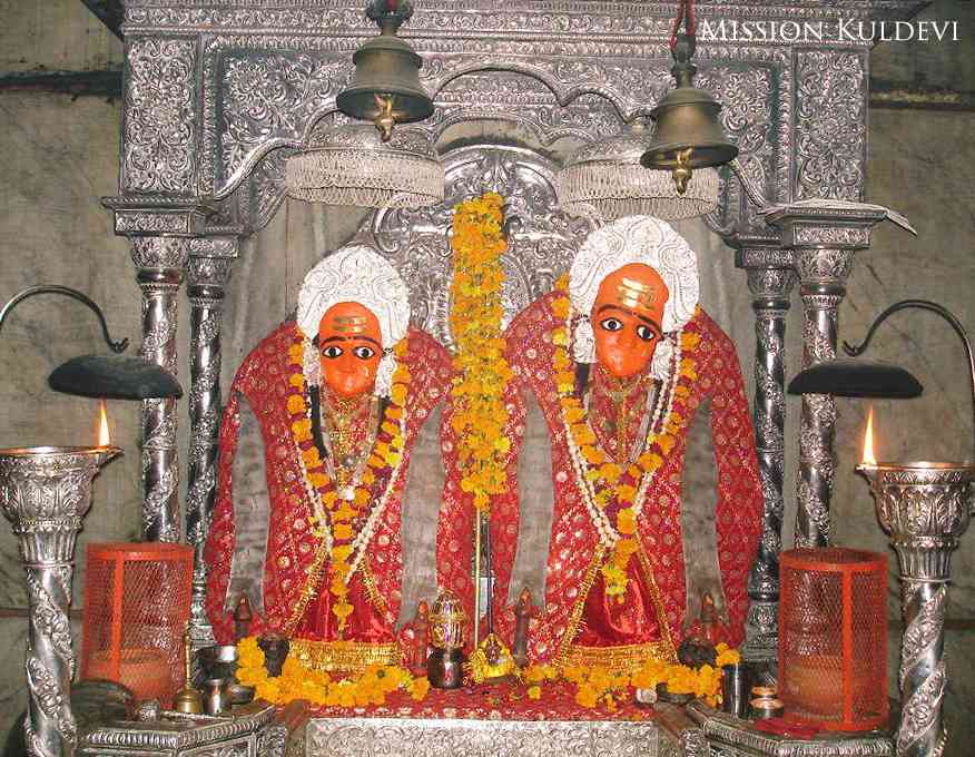Kaila Devi Chamunda Devi