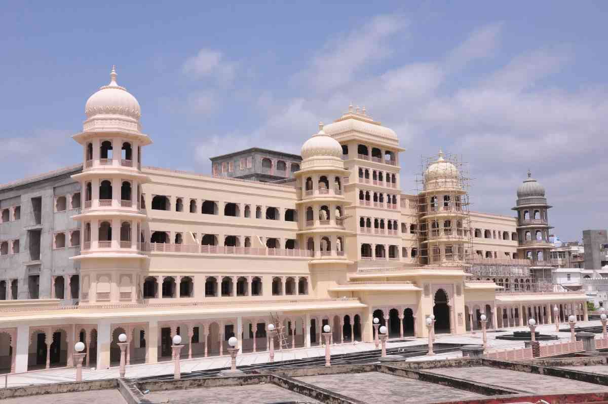 shrinathji temple nathdwara