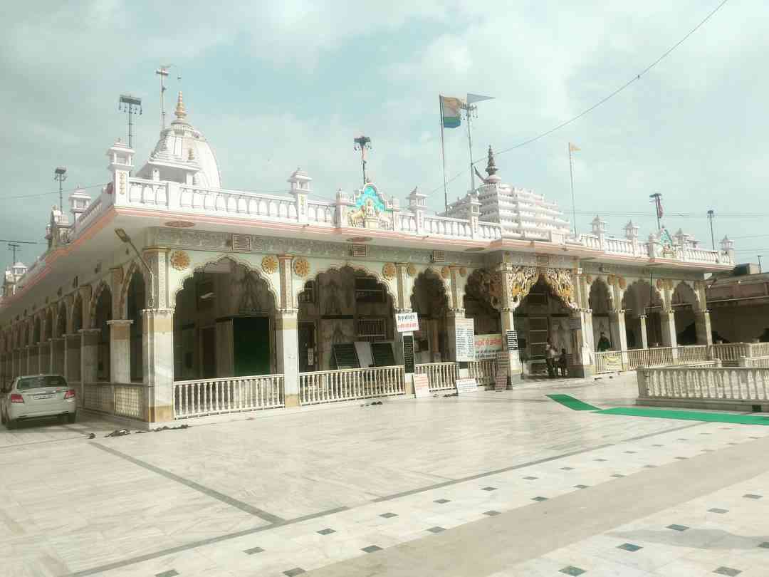 Tijara Jain Temple