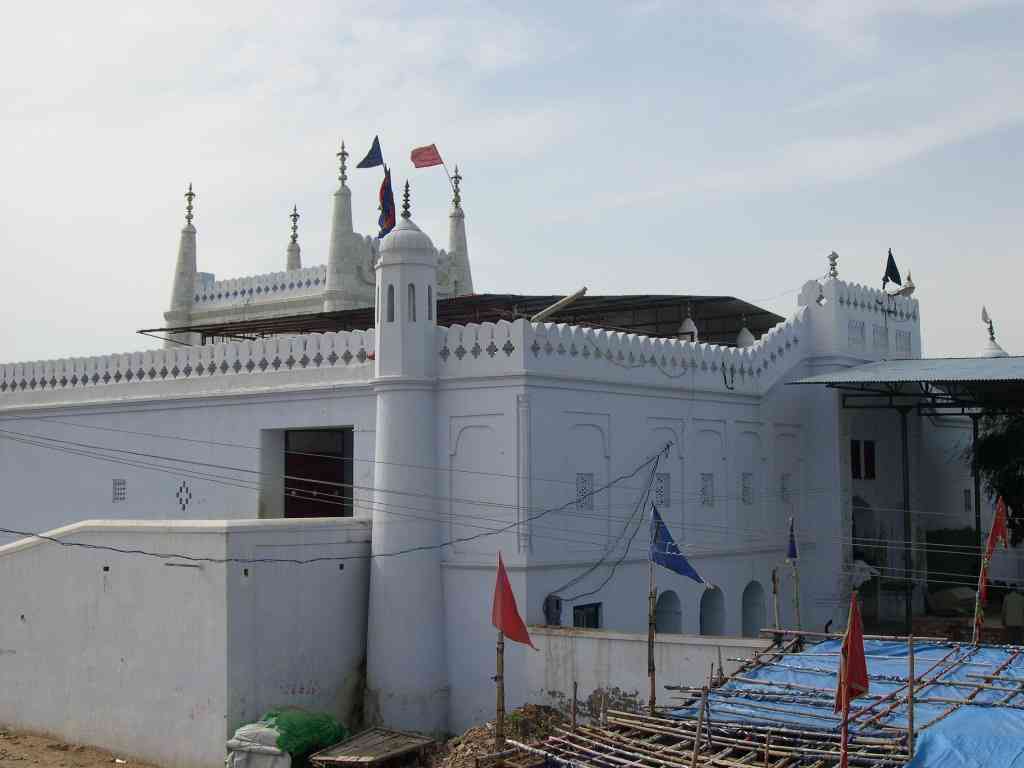 gogamedi temple photo