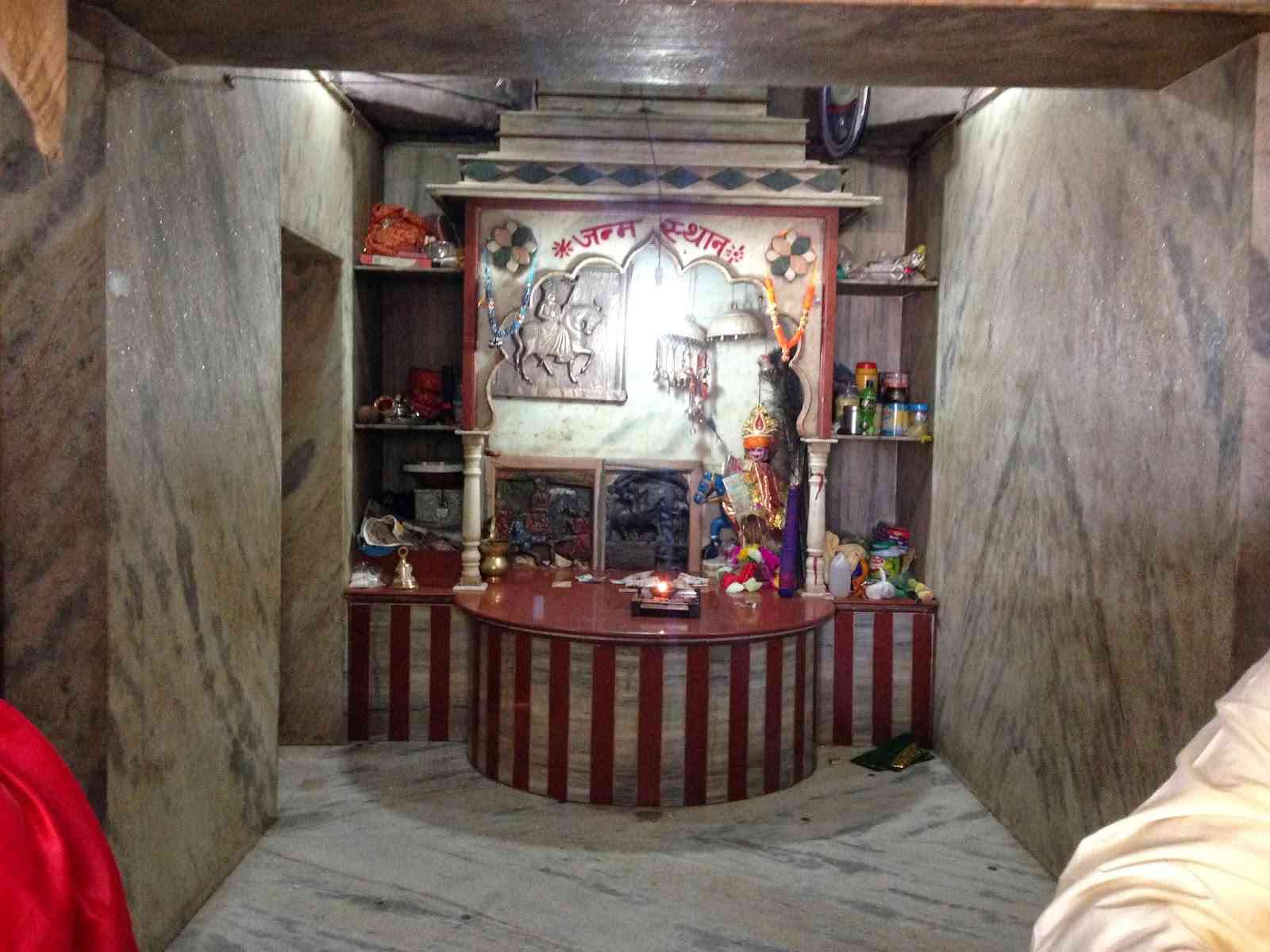 gogamedi temple photo