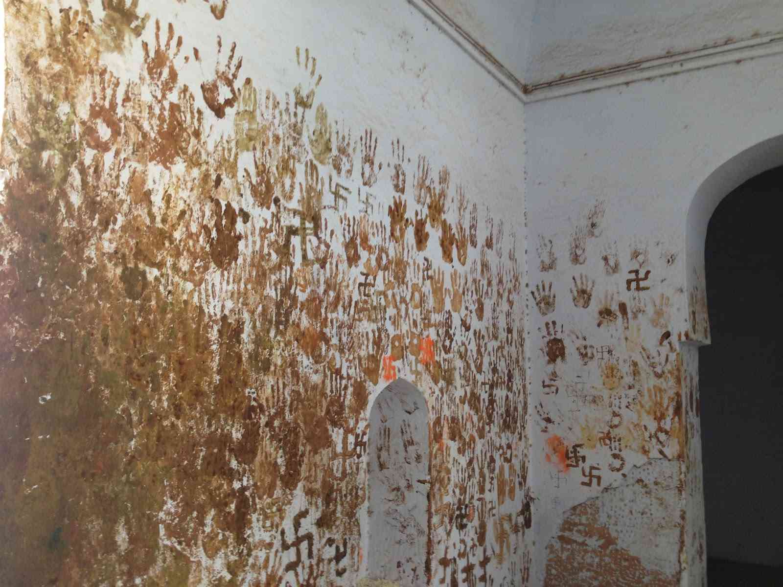 gogamedi temple photo