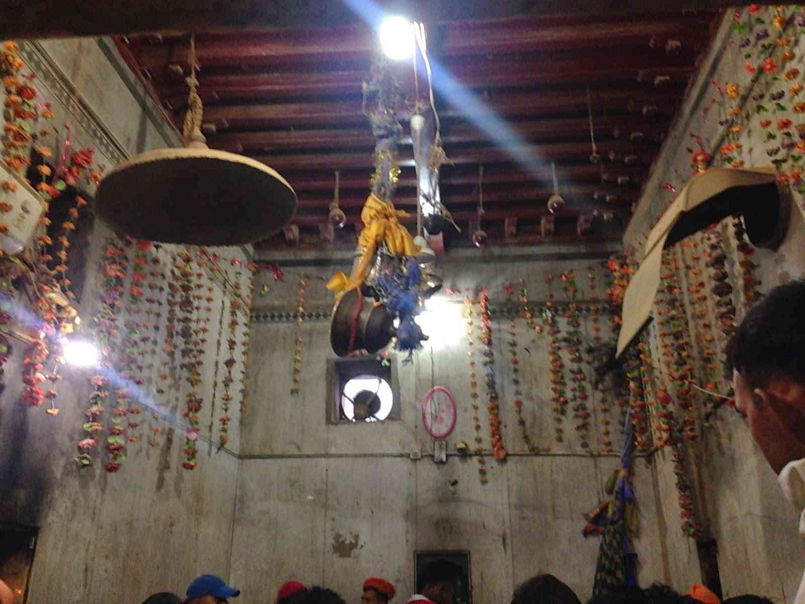 gogamedi temple photo