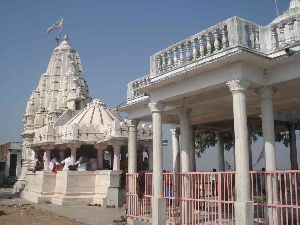 Beneshwar Dham