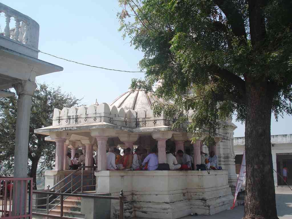 Beneshwar Dham