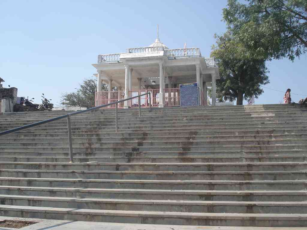 Beneshwar Dham