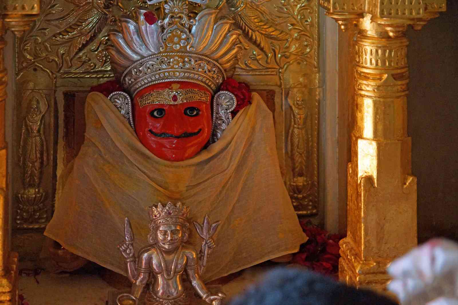 Bhairavji Maharaj Nakoda