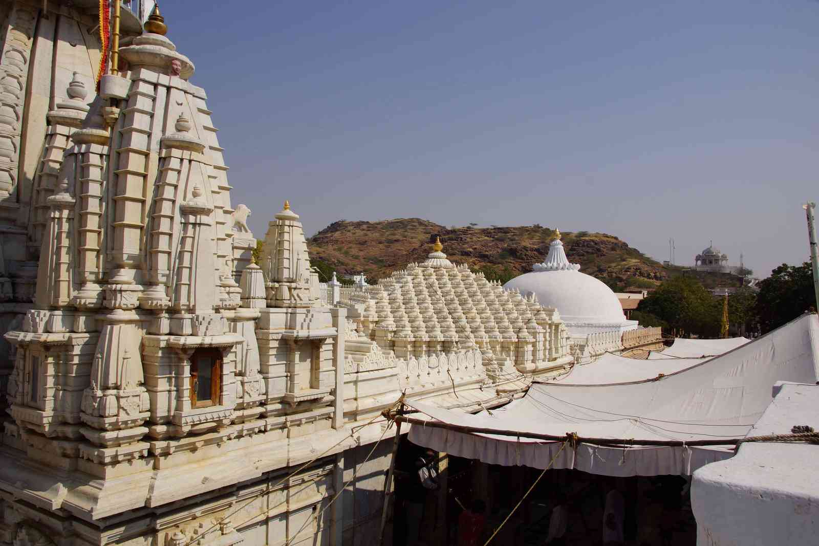 Nakoda Parshwanath Temple