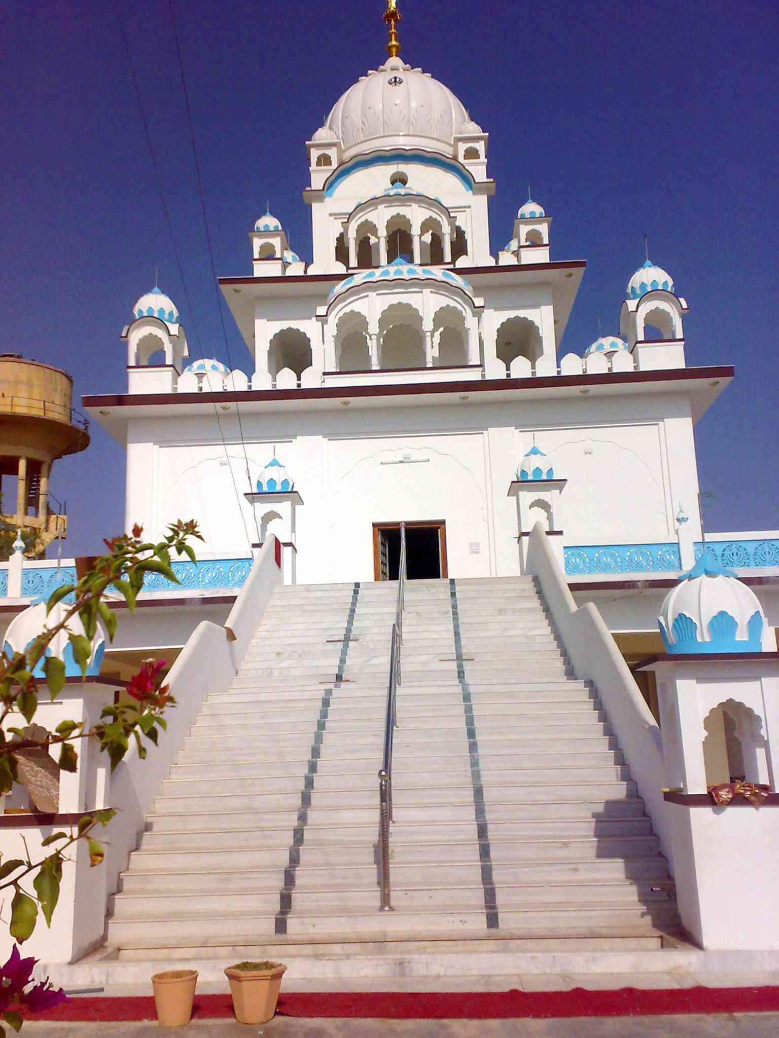Gurudwara Shri Kalgidhar Bagor Sahib