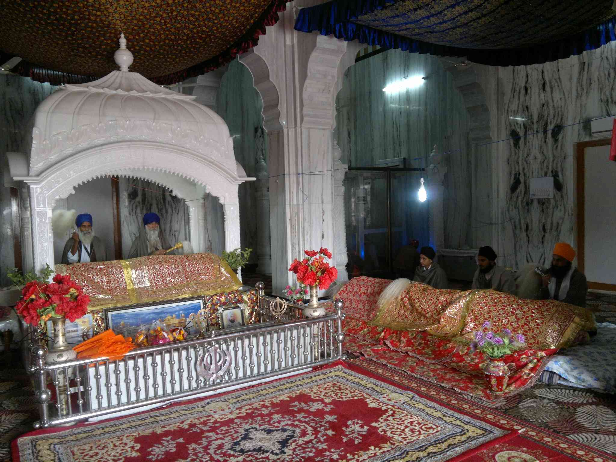 Gurudwara Shri Kalgidhar Bagor Sahib